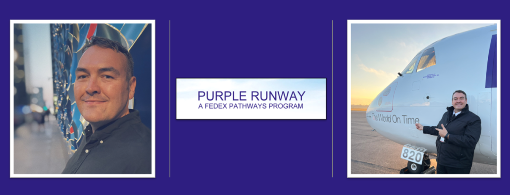 MAC Purple Runway Success Story: Josh Taylor