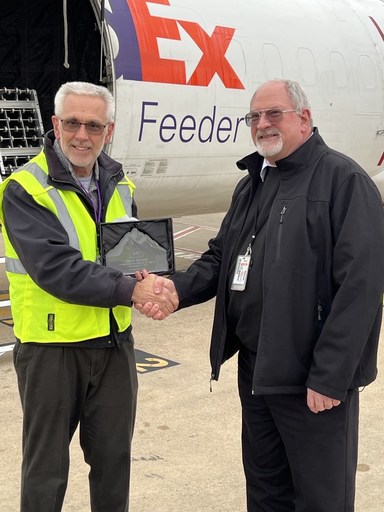 After 36 years, Dan Schmidt begins a new chapter of his career at MAC