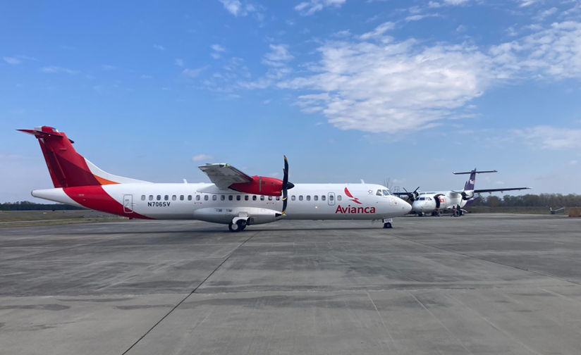 Mountain Air Cargo has partnered with Jetstream Aviation Capital to assist in heavy maintenance with their new ATR Fleet Aircraft.