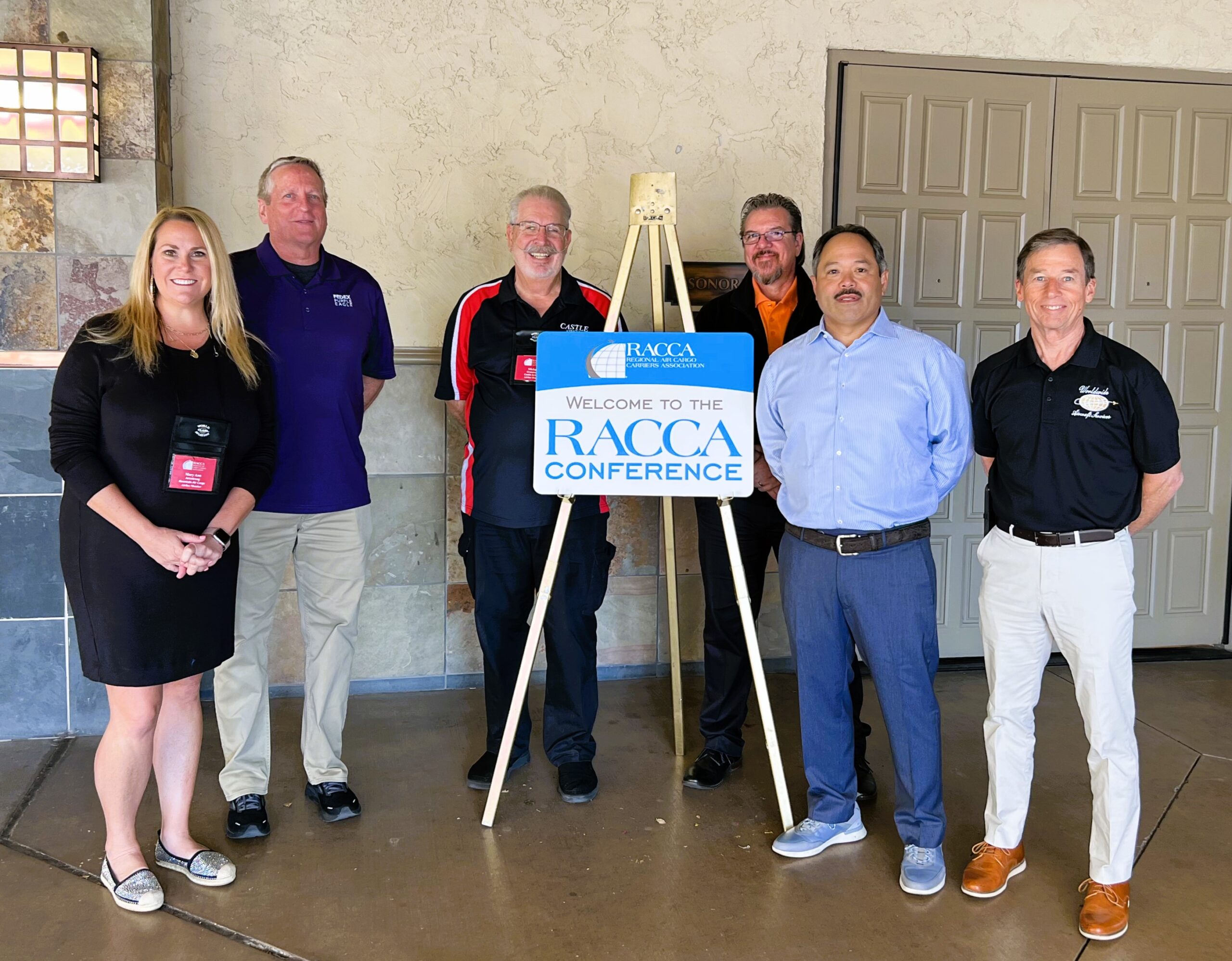 MAC and WASI Partner with Castle Aviation on MRO Business - Mountain ...