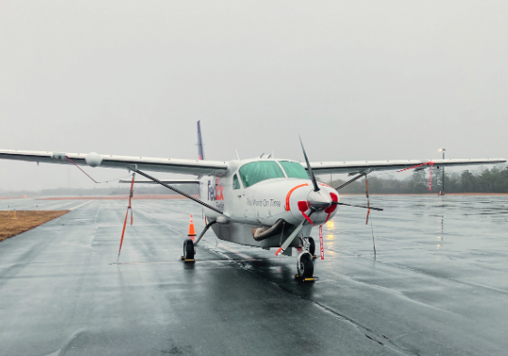 Mountain Air Cargo introduces new routes this week, further expanding into the Northeast.