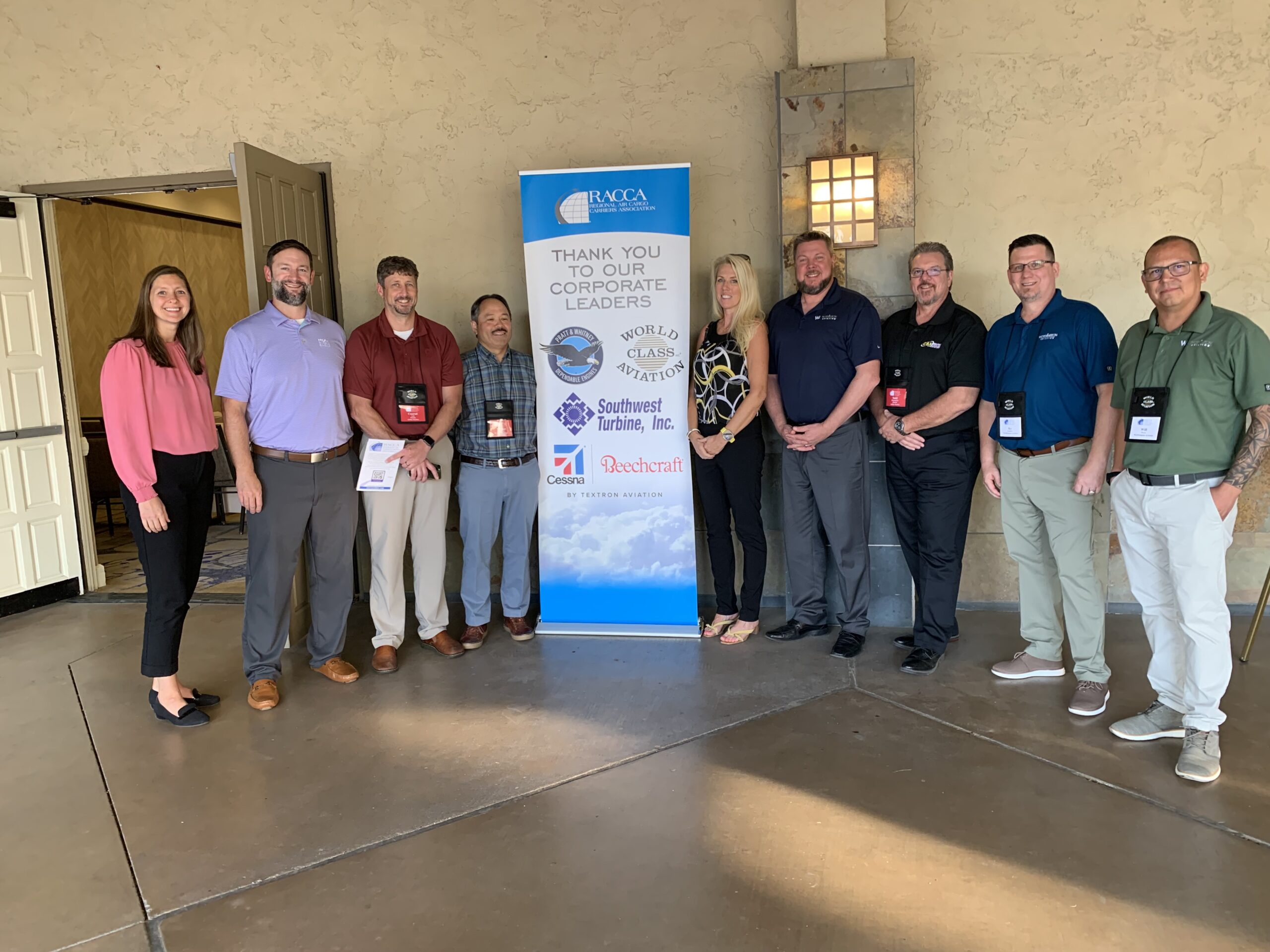 Mountain Air Cargo, CSA Air, and WASI Attend Annual RACCA Event ...