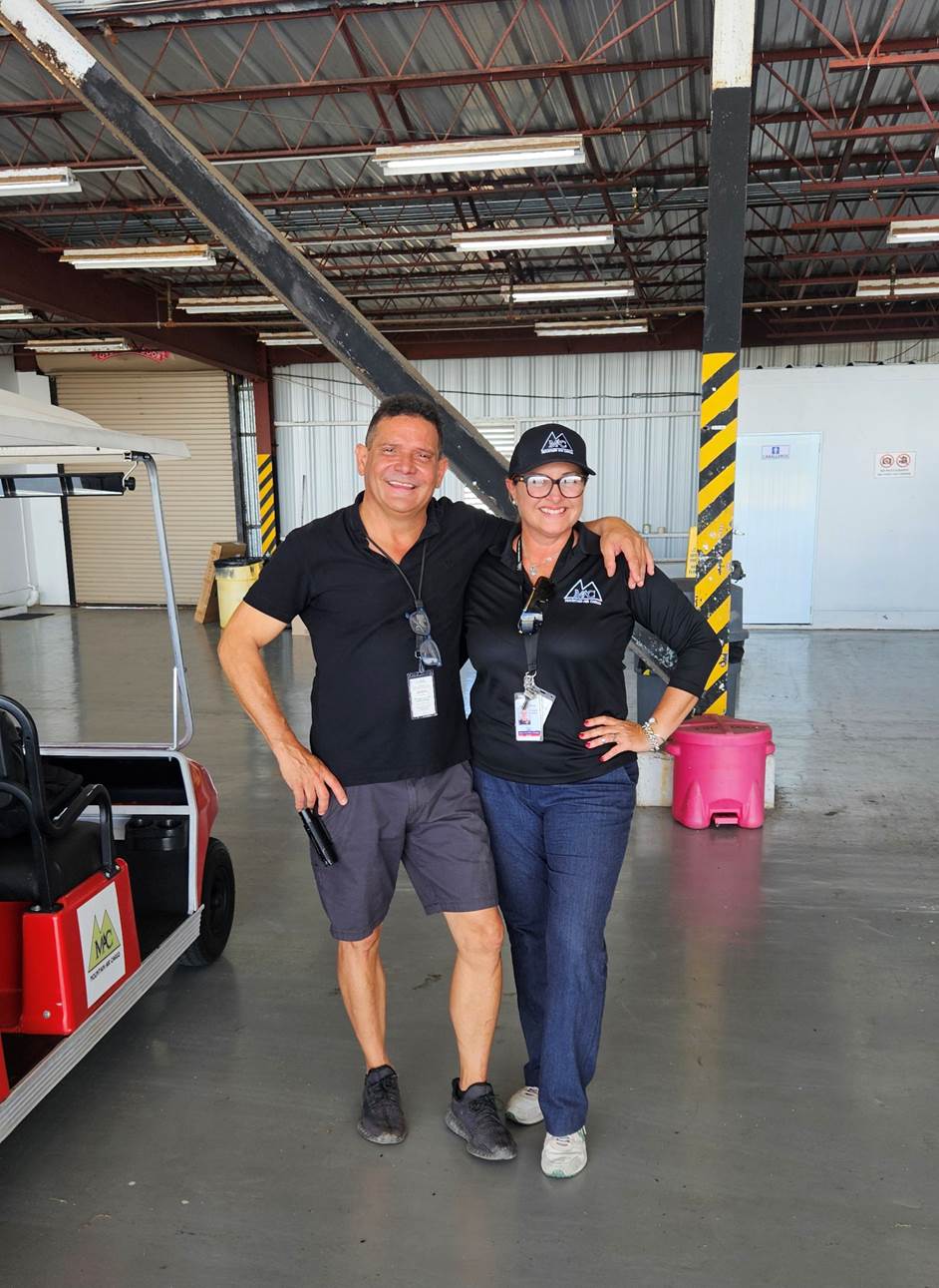 Mountain air cargo finalizes expanded lease agreement in bqn mountain