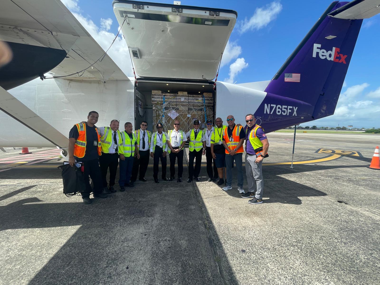 Mountain Air Cargo Introduces SJU-PTP Route Using Unit Load Device (ULD ...