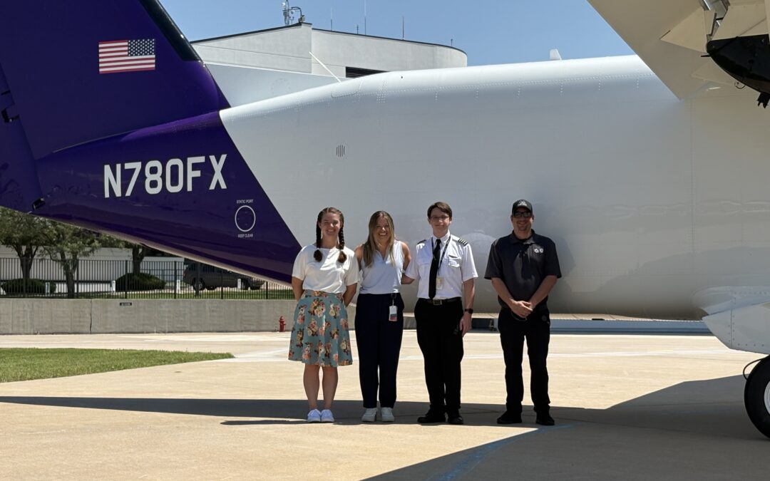 Mountain Air Cargo Welcomes Aircraft 780FX to the Fleet