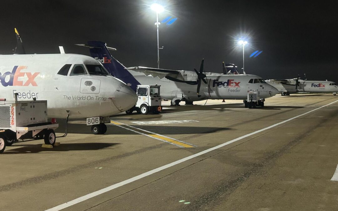 MAC Soars Through Peak Season With 101 Successful Flights