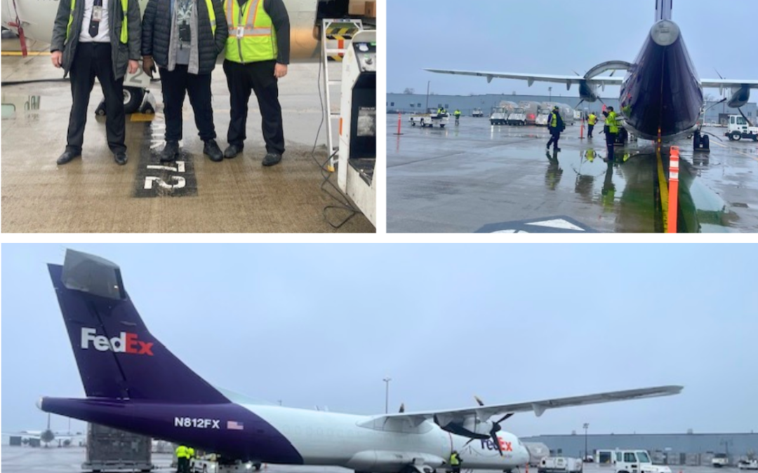 Mountain Air Cargo Announces Return to Buffalo (BUF) Operations