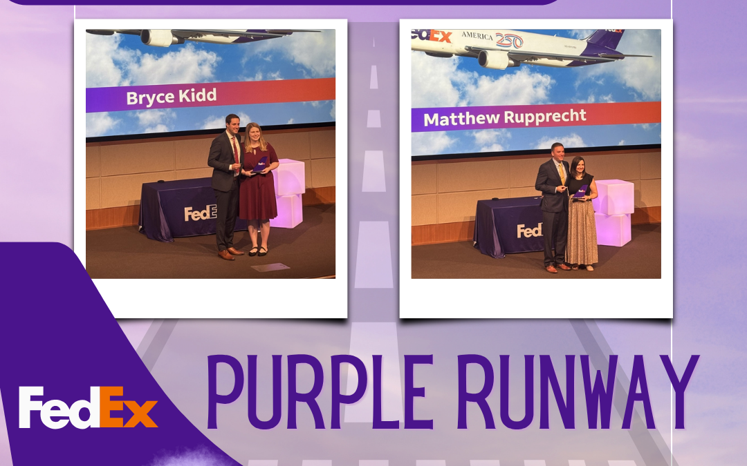 Ongoing Success of the Purple Runway Program